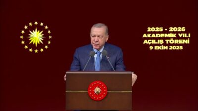 Cumhurbaşkanı Erdoğan: Gazze için görev gücünde yer alacağız