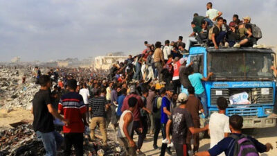 Refah Sınır Kapısı açılıyor