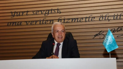 Başkan Şadi Özdemir’den Mudanya Mütarekesi’nin 103. yılı mesajı