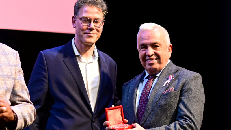 Nilüfer Belediyesi’ne bir ödül daha! Nilüfer Belediyesi’ne bir ödül daha!