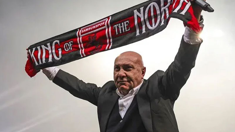 Başkandan olay açıklama: “Böyle düşünenlere kapak olsun” Başkandan olay açıklama: “Böyle düşünenlere kapak olsun”