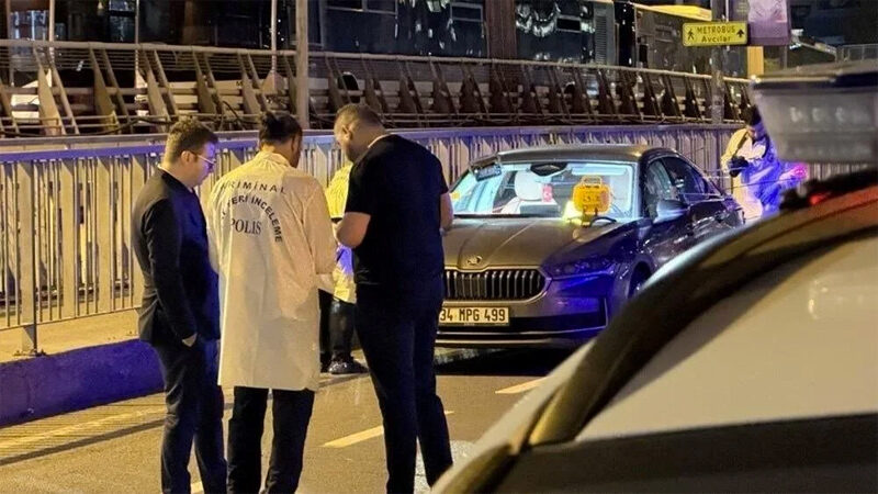 Avukat Serdar Öktem cinayeti: Yeni görüntüler ortaya çıktı İstanbul'da Avukat Serdar Öktem'e silahlı saldırı düzenleyen şüphelilerin hücre evinden