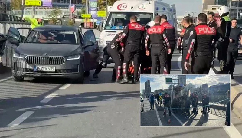 Sinan Ateş davası sanıklarından biriydi: Avukat Serdar Öktem’e silahlı saldırı Sinan Ateş davası sanıklarından biriydi: Avukat Serdar Öktem’e silahlı saldırı