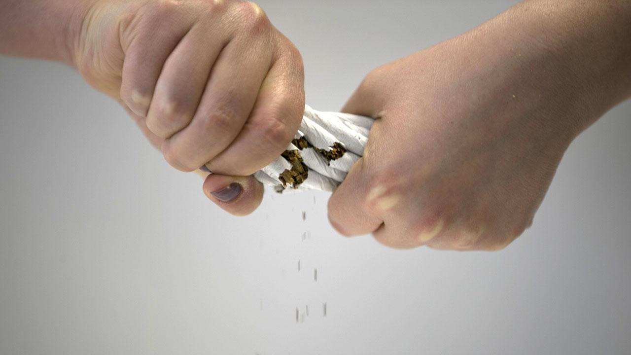 Sigara bırakmada yeni dönem Sigara bırakmada yeni dönem