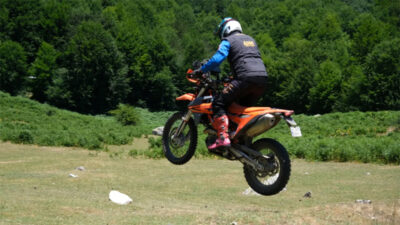 Bursa İnegöl’de Sky Adventure Race rüzgarı esecek