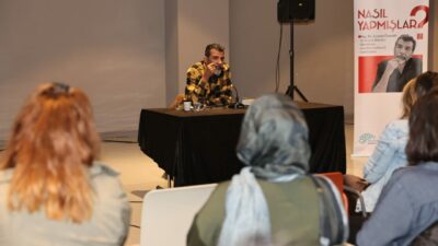 Bursa Nilüfer’de sosyal bilimci ustalar inceleniyor