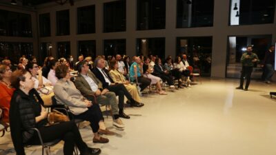 Nilüfer Belediyesi’nden can dostlar farkındalığı