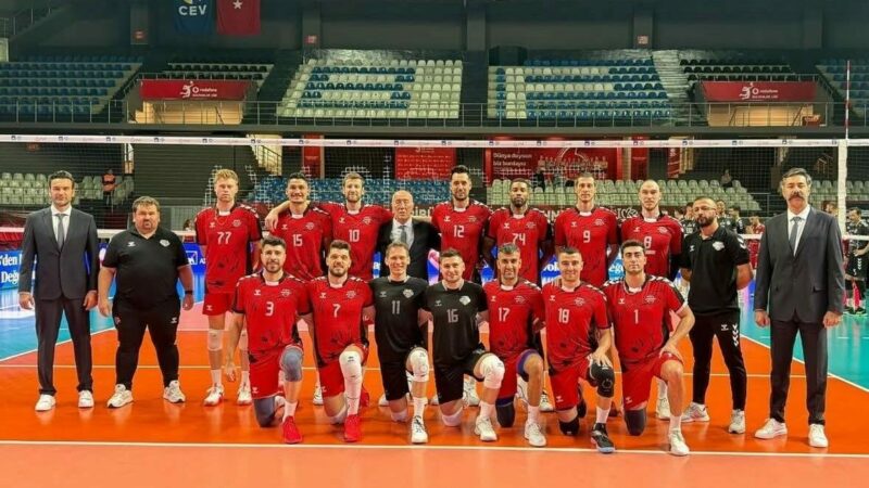 Spor Toto Spor Kulübü, Bosna-Hersek’te düzenlenen Balkan Kupası’nda Yunanistan ekibi