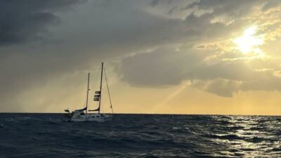 Sumud Filosu yüksek riskli bölgede