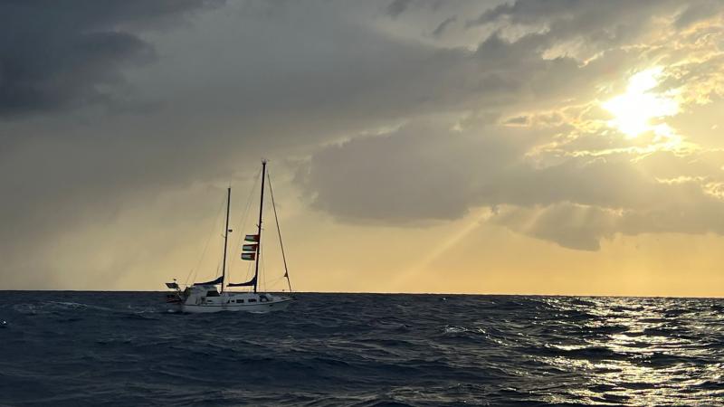 Sumud Filosu yüksek riskli bölgede Sumud Filosu yüksek riskli bölgede