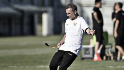 Bursaspor’un yeni hocasından önemli mesaj