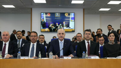 TBMM Başkanı Kurtulmuş: 2026 yılı bütçemiz 27,2 milyar lira