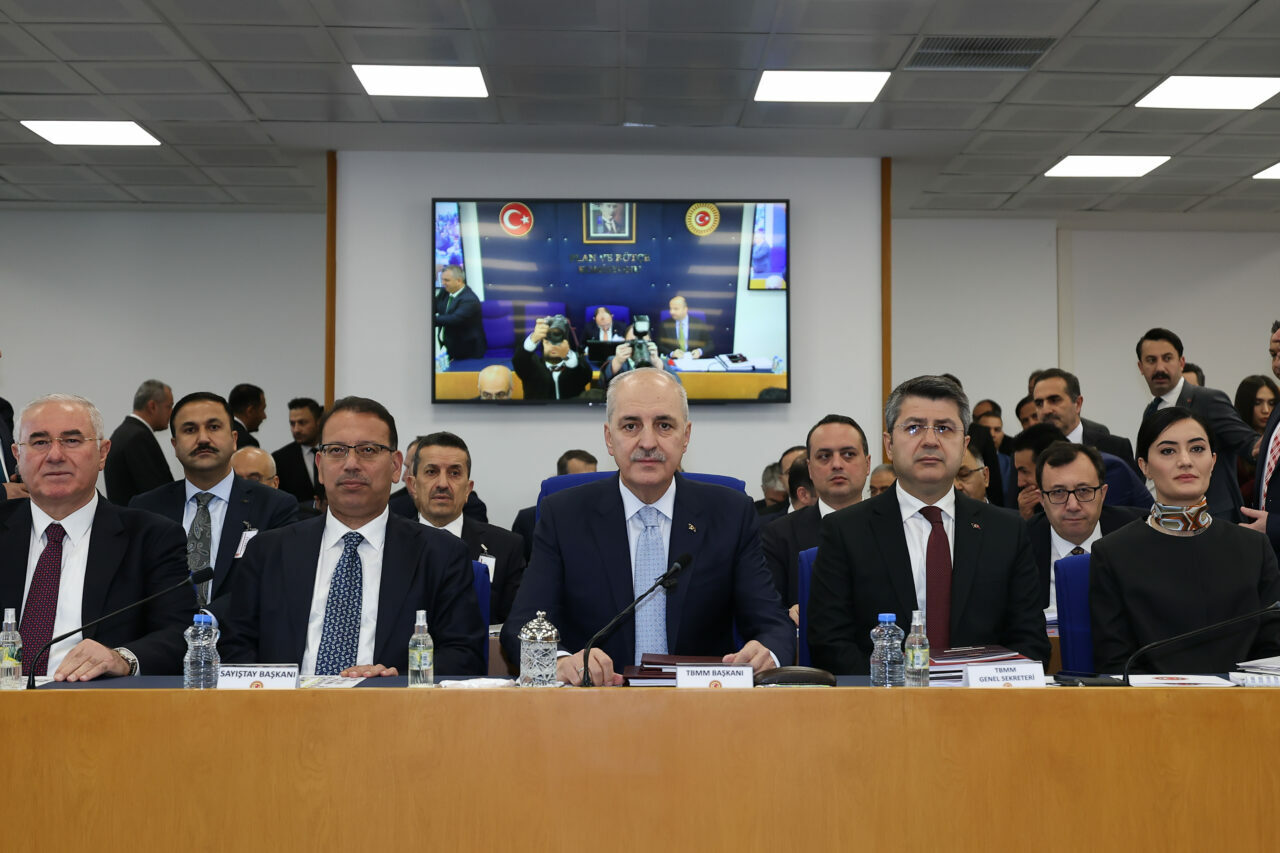 TBMM Başkanı Kurtulmuş: 2026 yılı bütçemiz 27,2 milyar lira