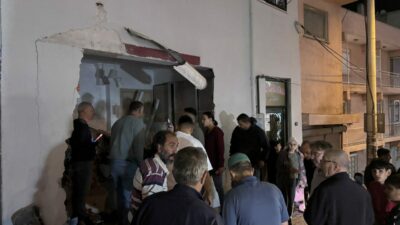 Tehlike yolu yine kaza getirdi