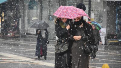 Kar mı geliyor? Meteoroloji uzmanı açıkladı