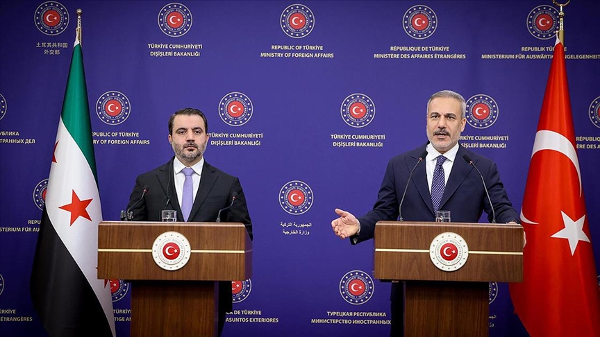 Bakan Hakan Fidan: Uzlaşma olursa ateşkes olacak