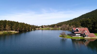 Milli parkı kirletene hapis geliyor