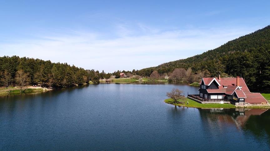 Milli parkı kirletene hapis geliyor