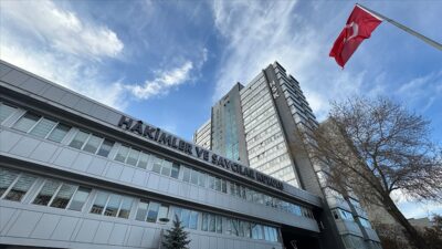 İstanbul’da 3 adliyenin başsavcısı değişti