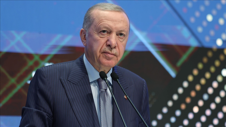 Cumhurbaşkanı Erdoğan: İsrail’in saldırıları bölge istikrarına tehdit