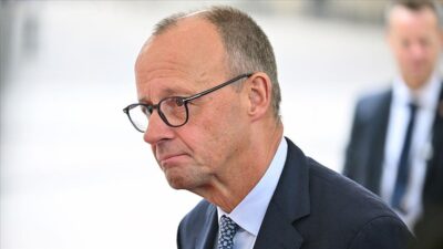 Almanya Başbakanı Merz, Türkiye’ye geliyor