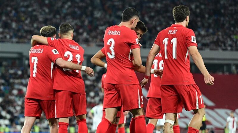 2026 FIFA Dünya Kupası Avrupa Elemeleri E Grubu dördüncü maçında