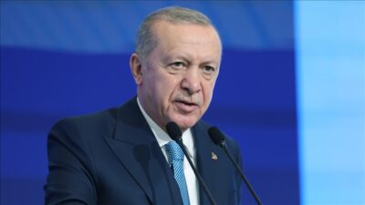 Cumhurbaşkanı Erdoğan: ‘Türkiye’nin kapısı yatırımcılara ardına kadar açık’