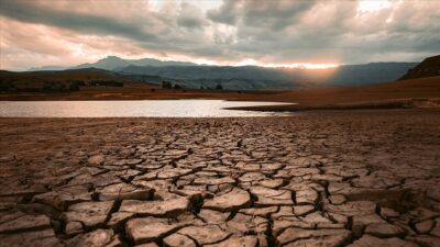 Son 50 yılın en kurak yılı