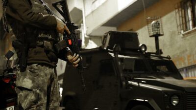 6 ilde operasyon: DEAŞ’a 80 milyon lira toplamışlar