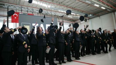 Türk Hava Yolları’nda kadın pilot damgası