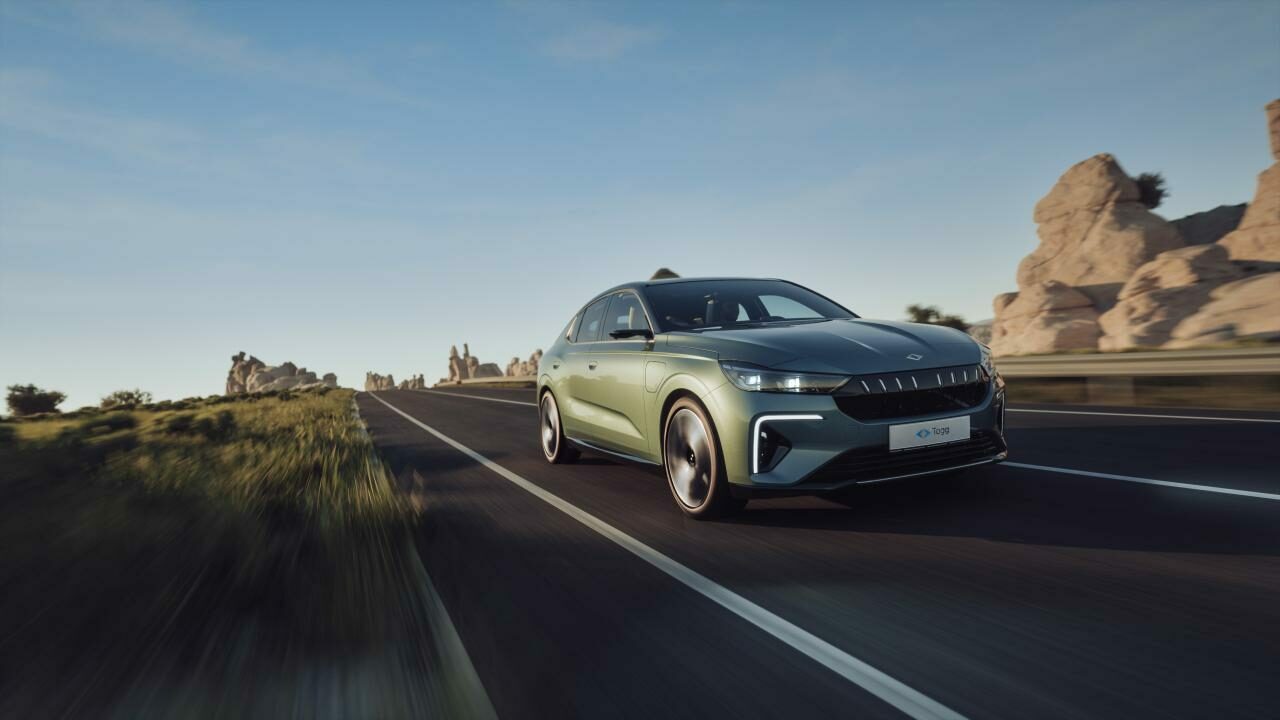 Togg, 3. yaşında Avrupa sahnesinde Togg, 3. yaşında Avrupa sahnesinde