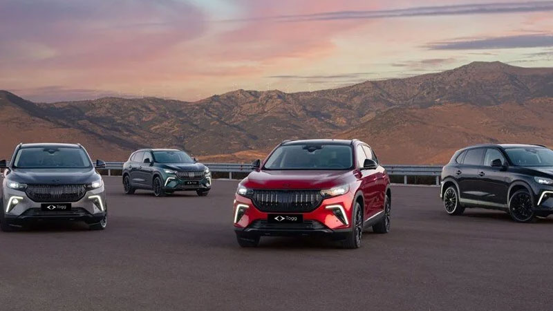 En güçlü TOGG satışa çıktı! İşte fiyatı… En güçlü TOGG satışa çıktı! İşte fiyatı…