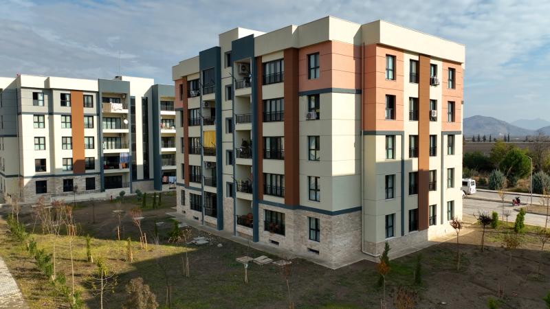 Yüzyılın Konut Projesi: Hangi ilde kaç konut yapılacak? Yüzyılın Konut Projesi: Hangi ilde kaç konut yapılacak?