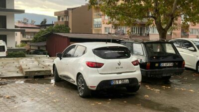 Torununu kurtaran kadın otomobilin çarpmasıyla öldü