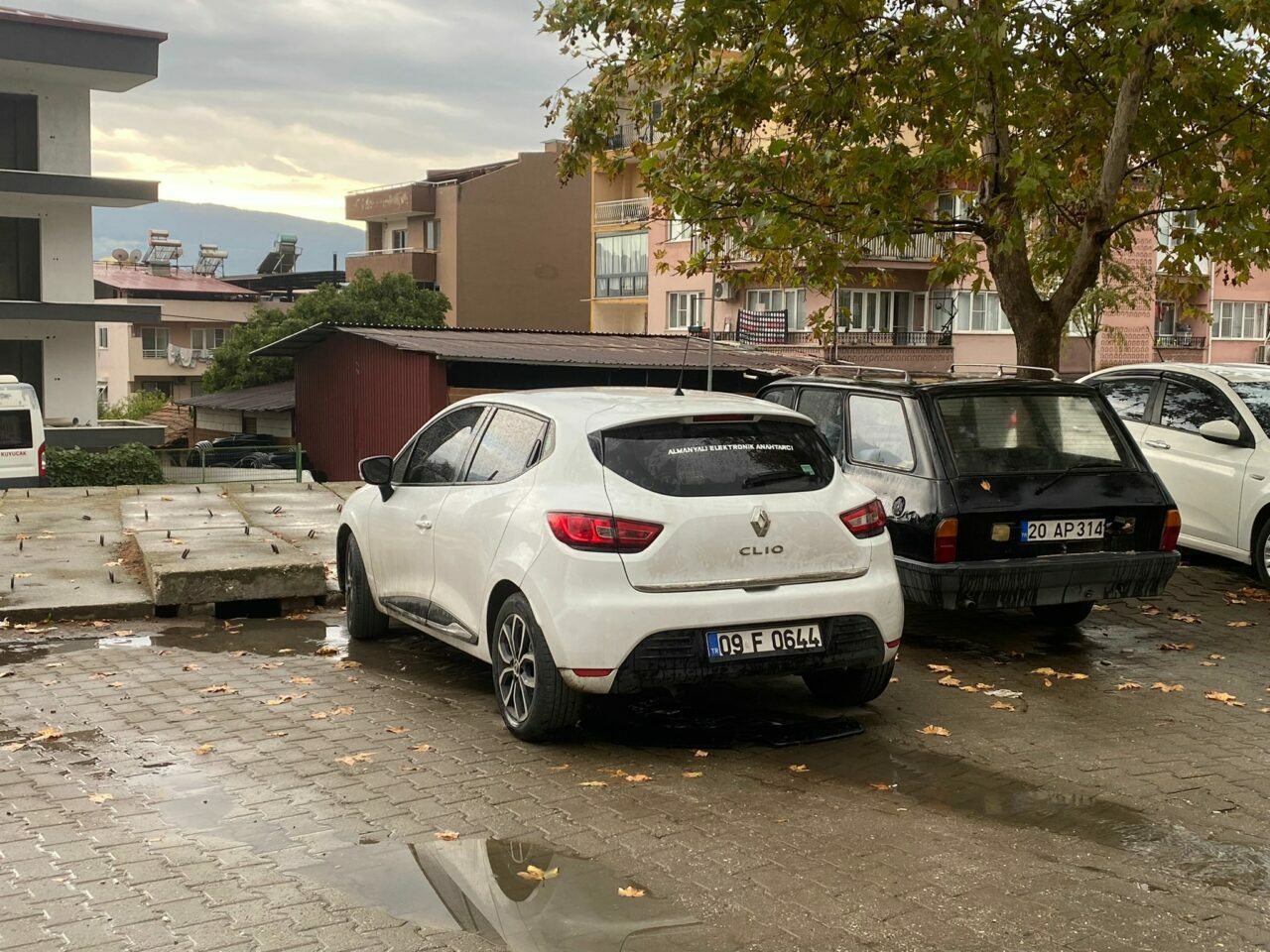 Torununu kurtaran kadın otomobilin çarpmasıyla öldü Torununu kurtaran kadın otomobilin çarpmasıyla öldü