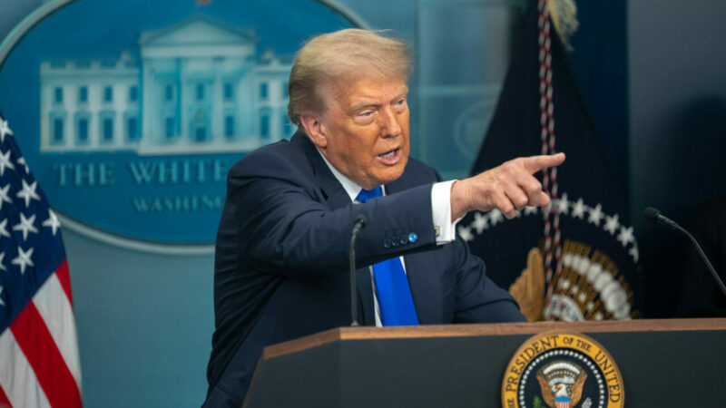 ABD Başkanı Donald Trump, Kanada ile yürütülen tüm ticaret müzakerelerinin