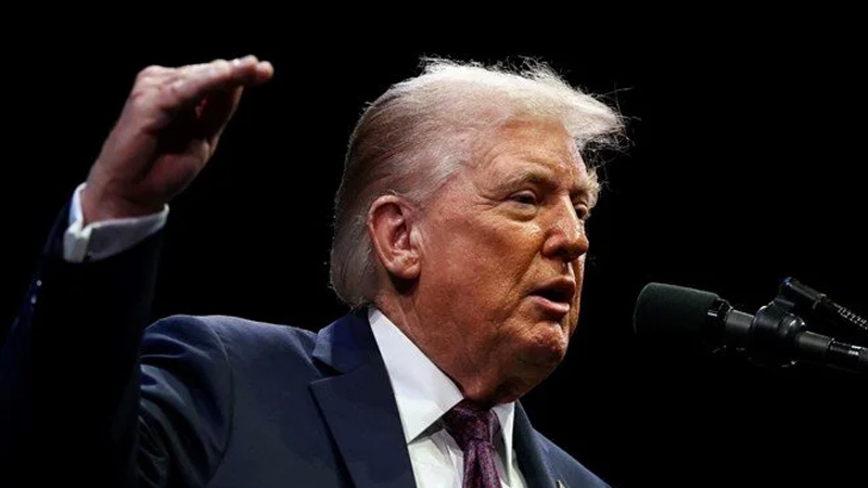 Trump’ın kalp yaşı 65 çıktı Trump’ın kalp yaşı 65 çıktı