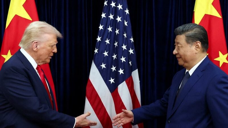 Güney Kore’de ABD-Çin zirvesi: Trump’tan nükleer talimatı ABD Başkanı Donald Trump, Çin Devlet Başkanı Şi Cinping ile