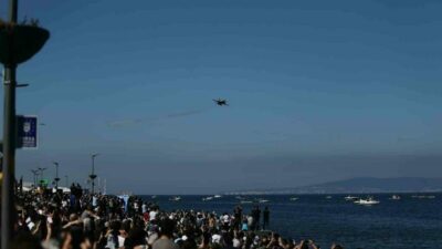 Bursalılar bu gösteriyi sakın kaçırmayın!