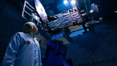 Türkiye’den uydu gücünü artıracak küresel hamle