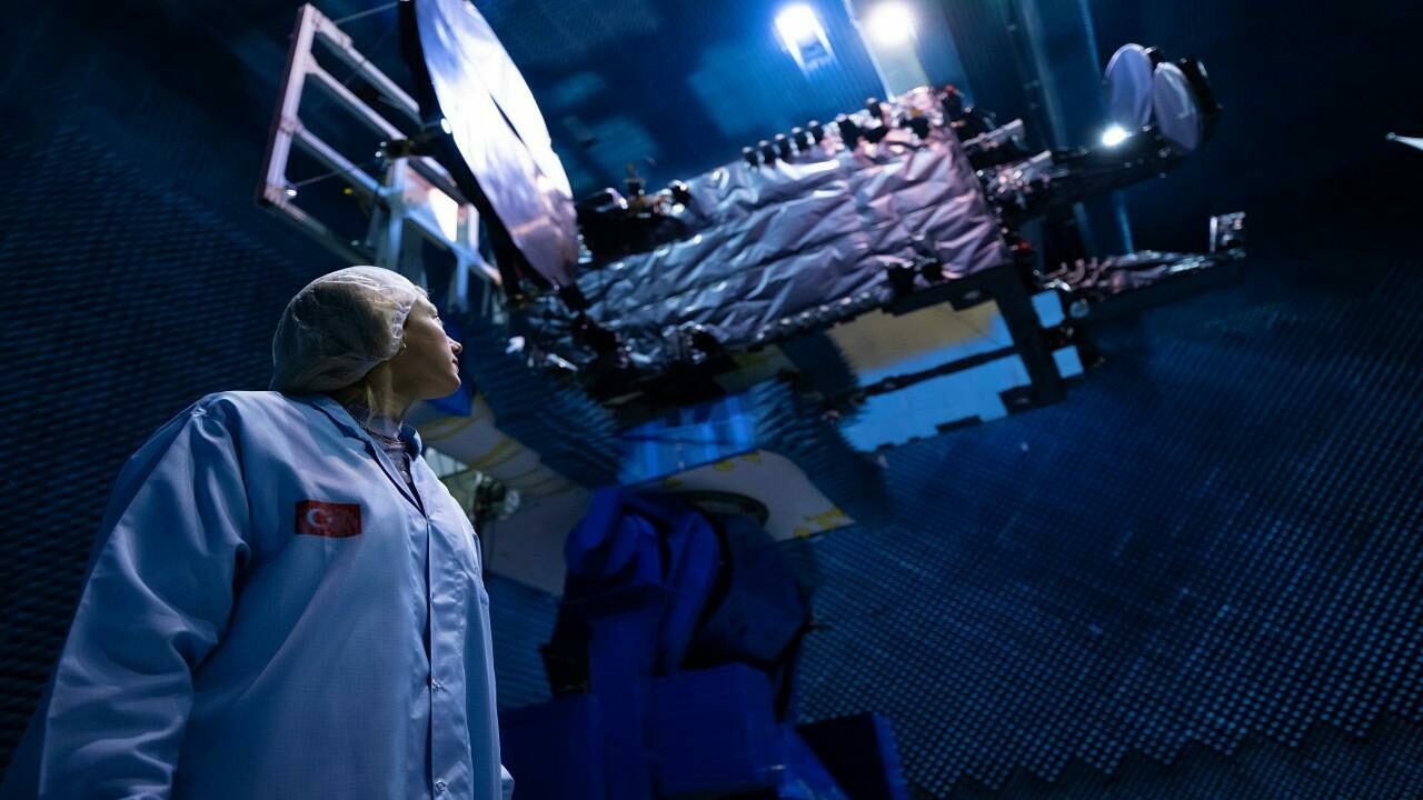 Türkiye’den uydu gücünü artıracak küresel hamle Türkiye’den uydu gücünü artıracak küresel hamle