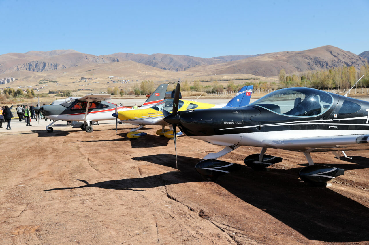 Türkiye’nin 14. hava kampüsü açıldı