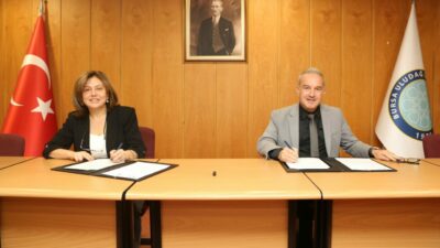 Bursa Nilüfer’in geleceği için güç birliği