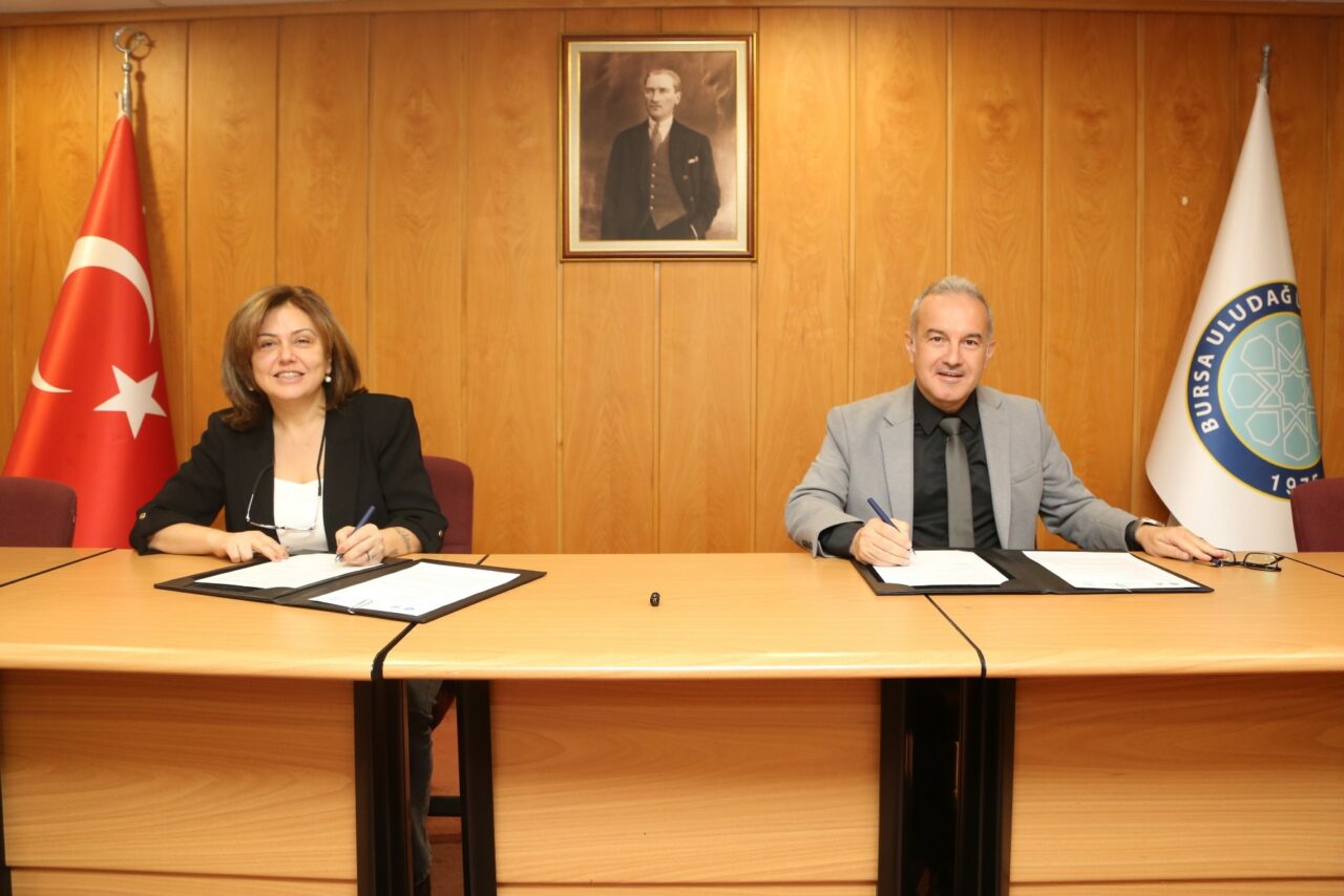 Bursa Nilüfer’in geleceği için güç birliği Bursa Nilüfer’in geleceği için güç birliği