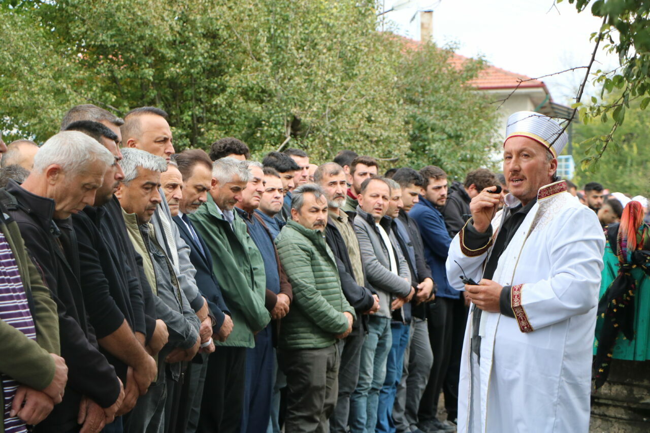 Üniversiteli Edanur’a son görev