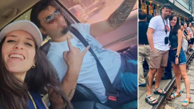 Urla’da kamp felaketle bitti!