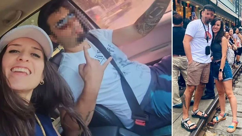 Urla’da kamp felaketle bitti!