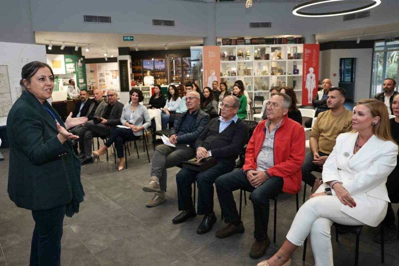 Bursa’da Veteriner Hekimler buluştu