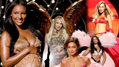 Victoria’s Secret defilesinde büyük sürpriz