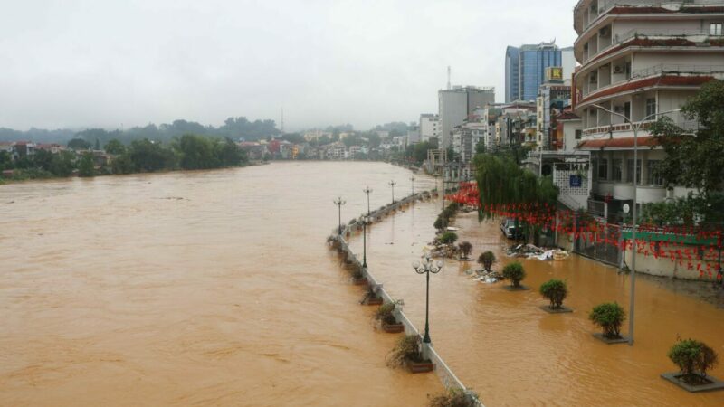 Vietnam’da sel: 10 ölü Vietnam'da etkili olan şiddetli yağışların yol açtığı sel nedeniyle 10